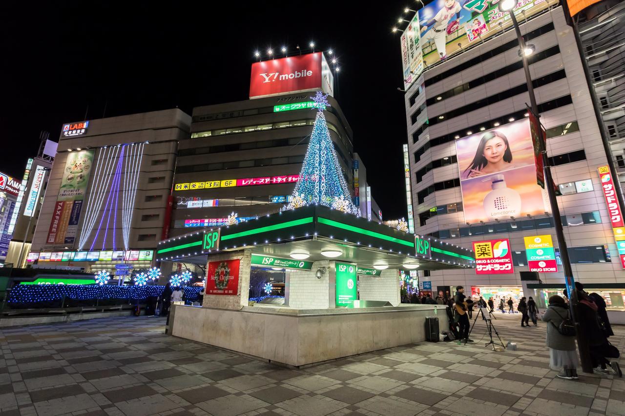 Apartment Ostay Ikebukuro *